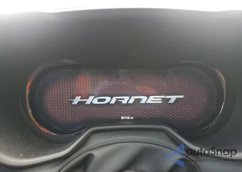 2024 Dodge Hornet Gt z USA, uszkodzony, nr VIN ZACNDFAN9R3A36629